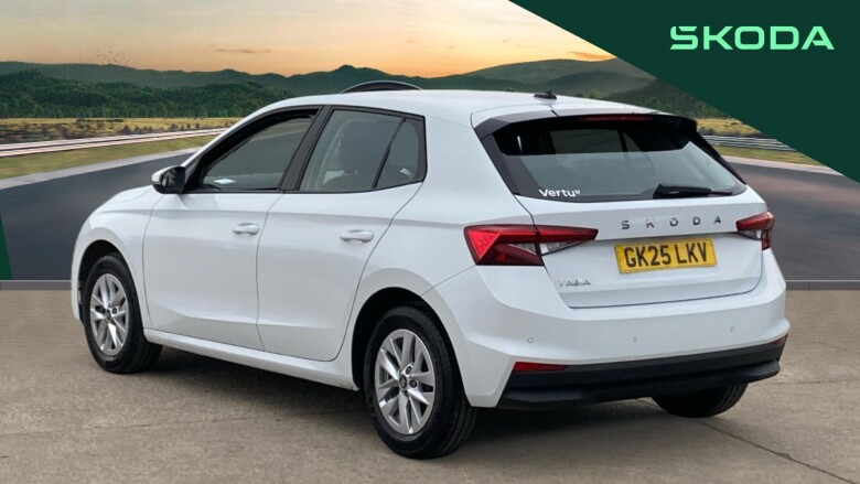 Skoda Fabia 1.0 TSI SE Edition 5dr Petrol Hatchback